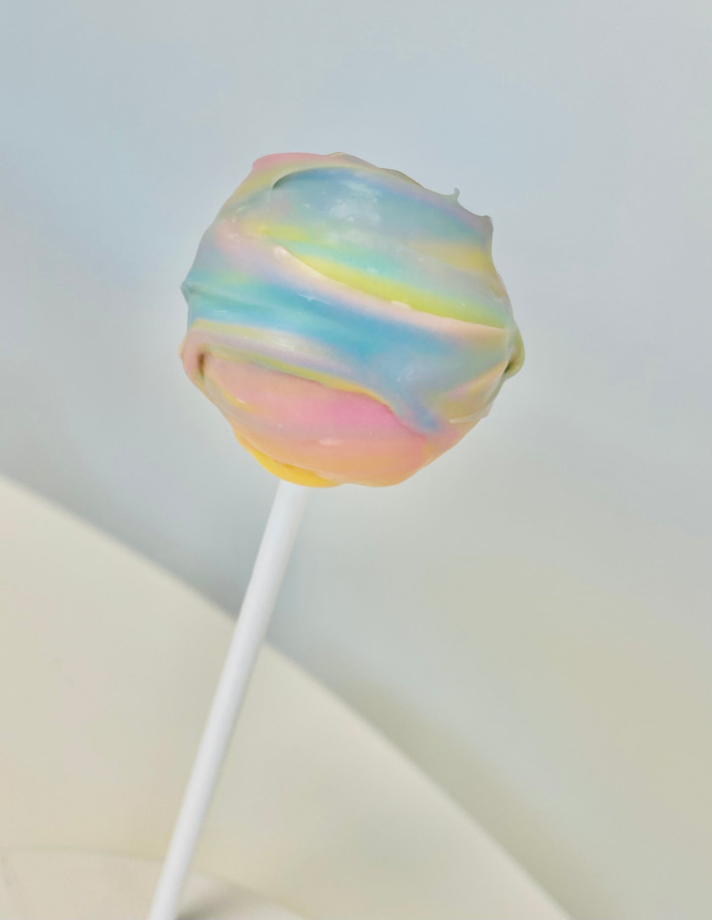 Rainbow Swirl Cake Pop Kit