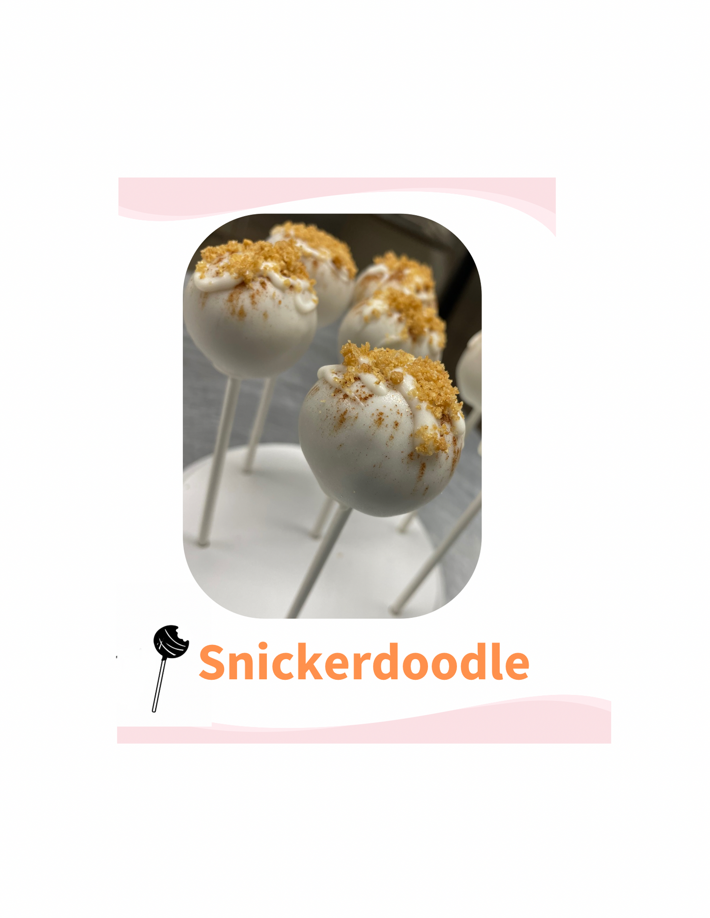 Gourmet Cake Pop Flavors