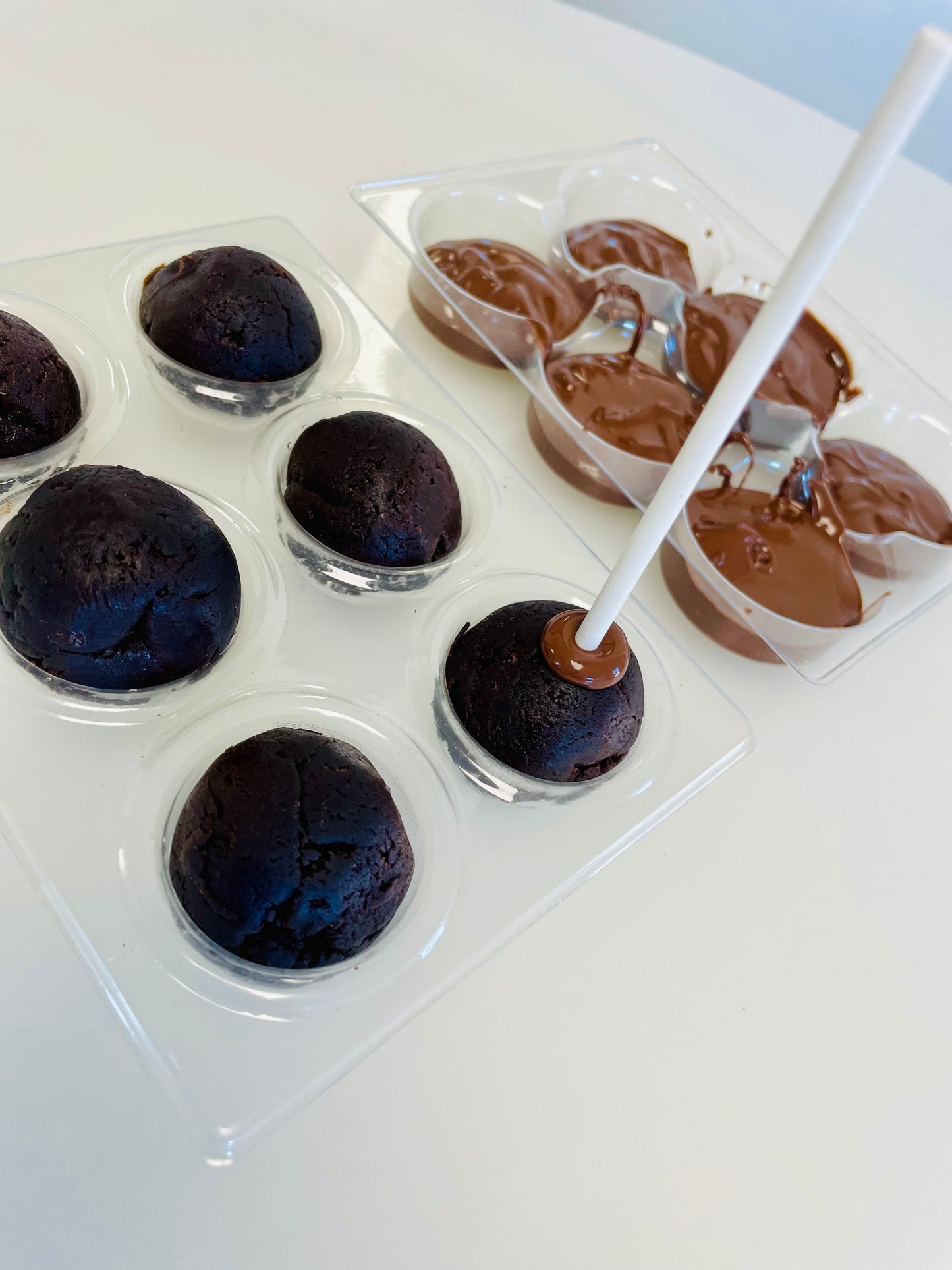Spider Cake Pop Kit