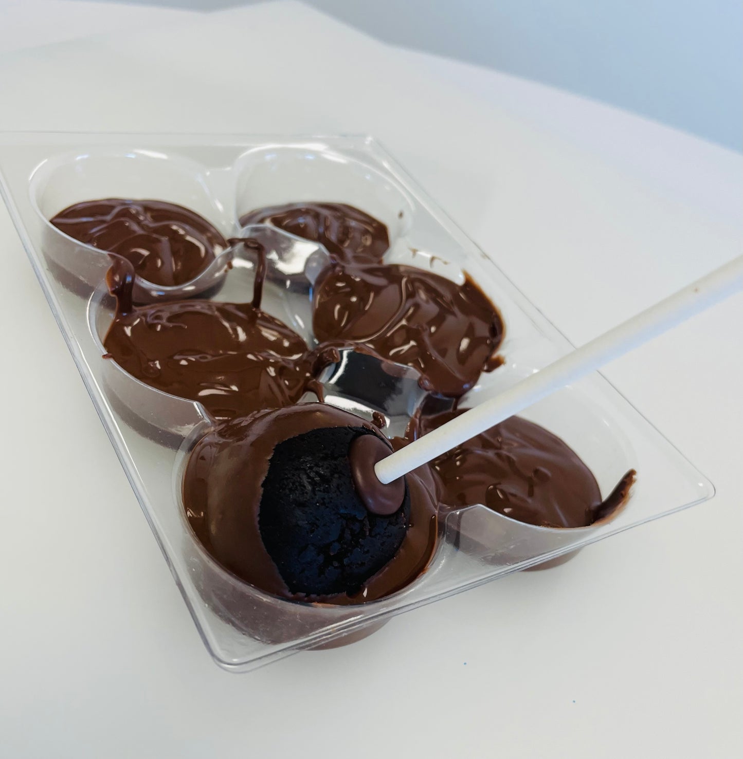 Spider Cake Pop Kit