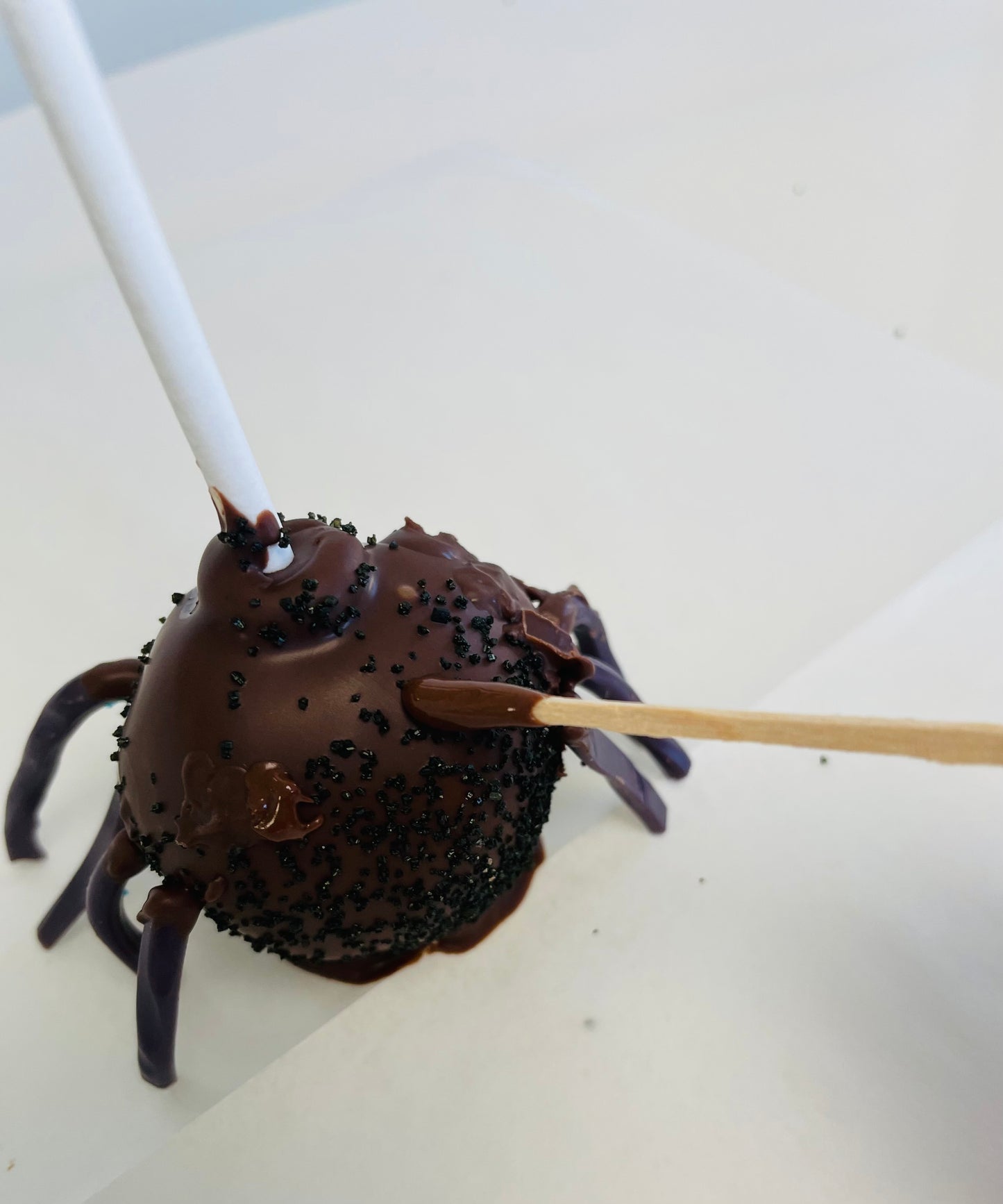 Spider Cake Pop Kit
