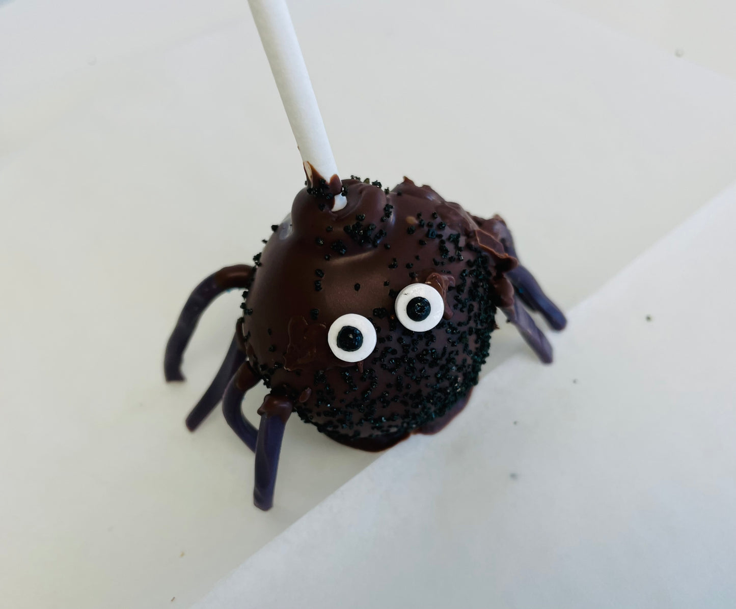 Spider Cake Pop Kit