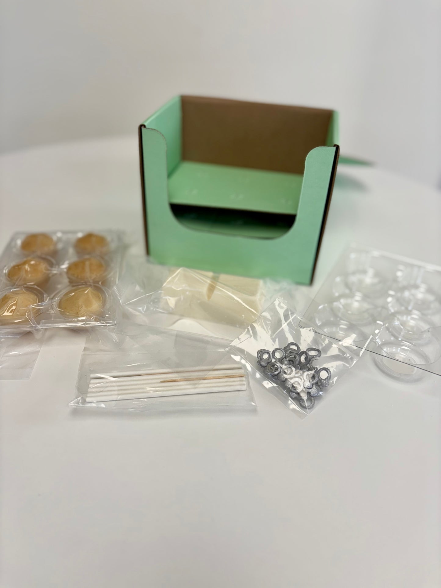 Wedding Ring Cake Pop Kit