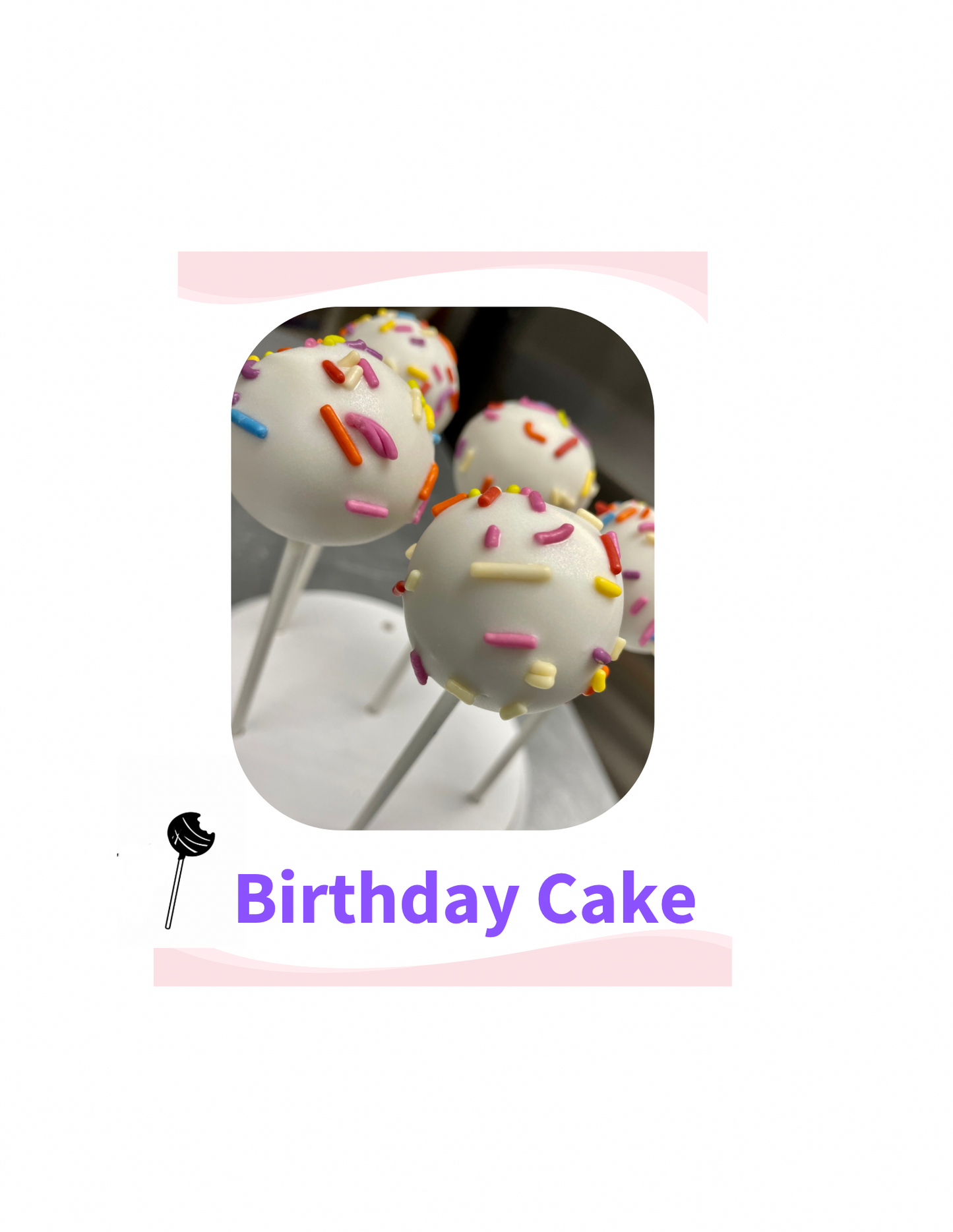 Gourmet Cake Pop Flavors