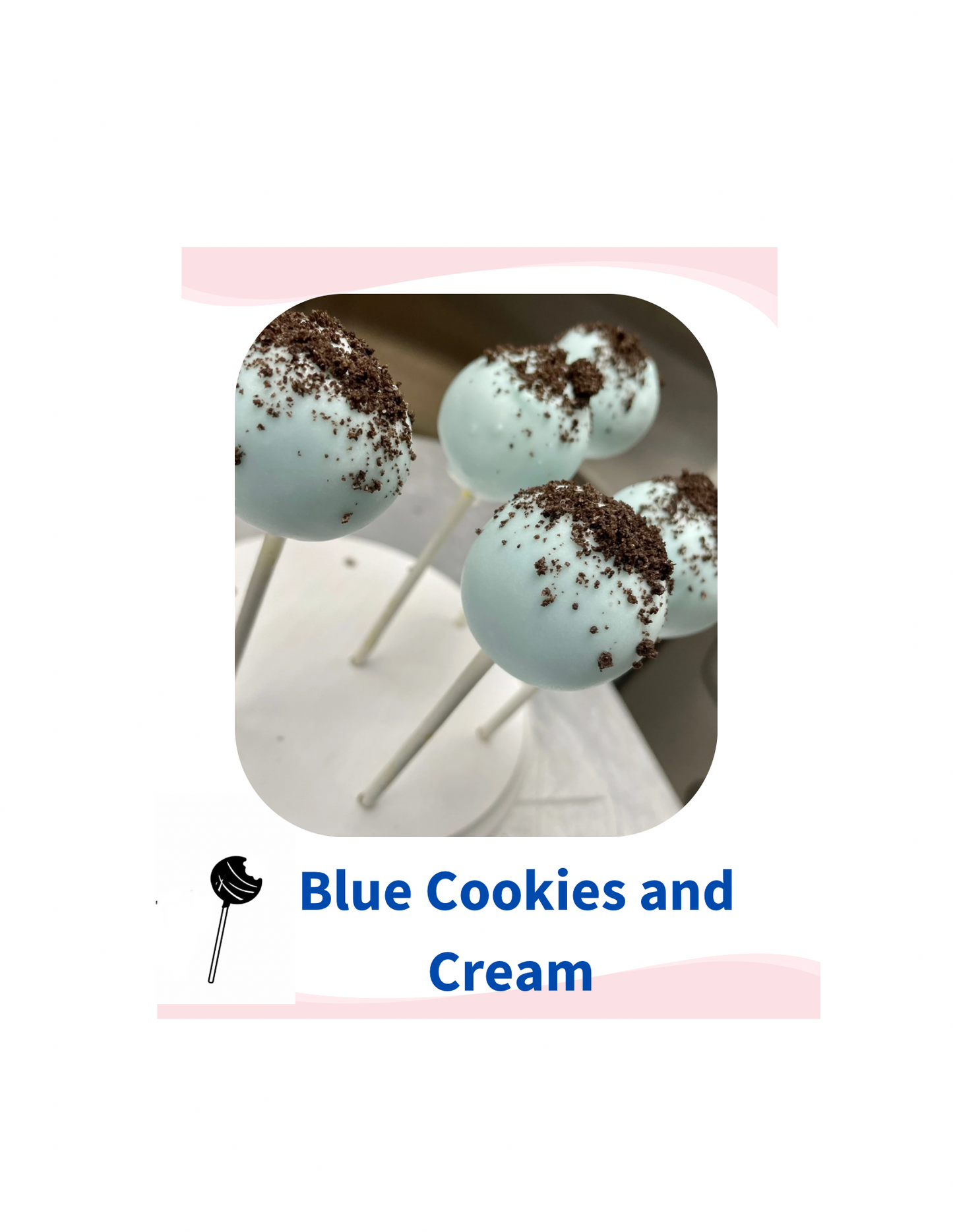 Gourmet Cake Pop Flavors