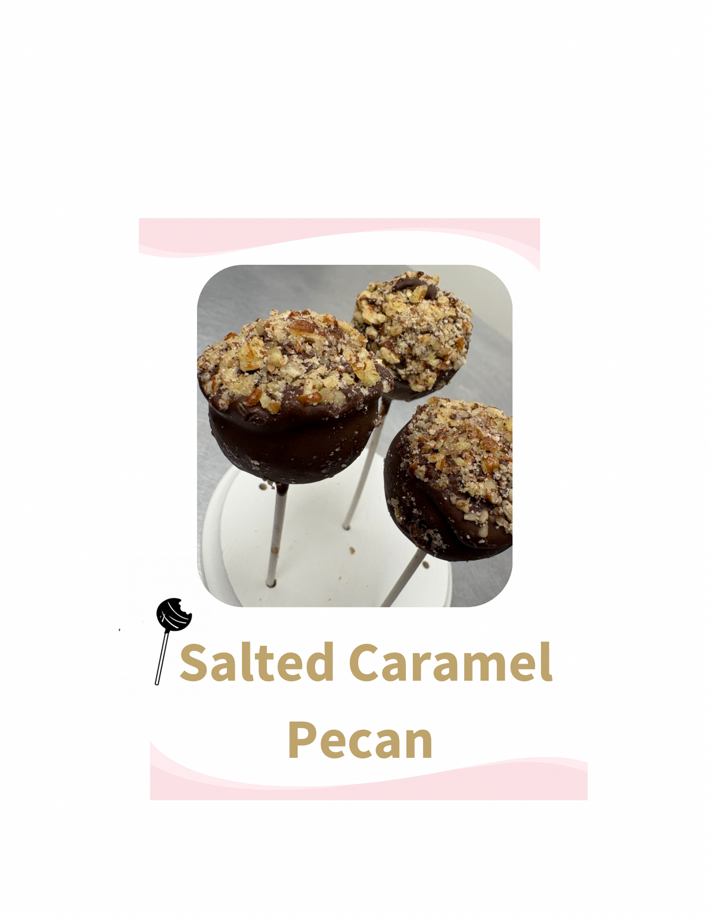 Gourmet Cake Pop Flavors