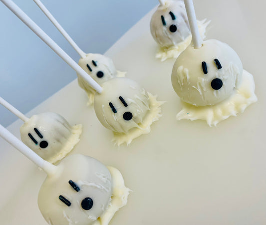 The Ghost Cake Pop Kit