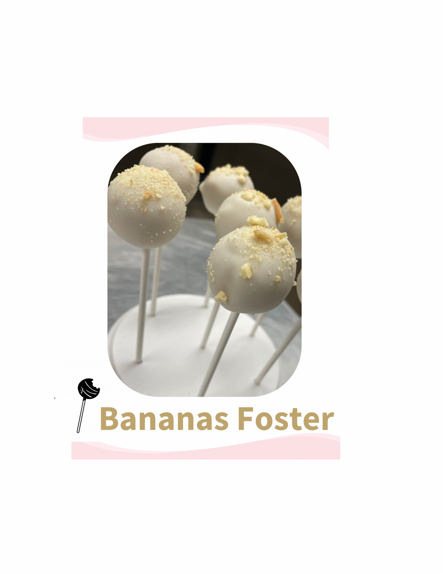 Gourmet Cake Pop Flavors