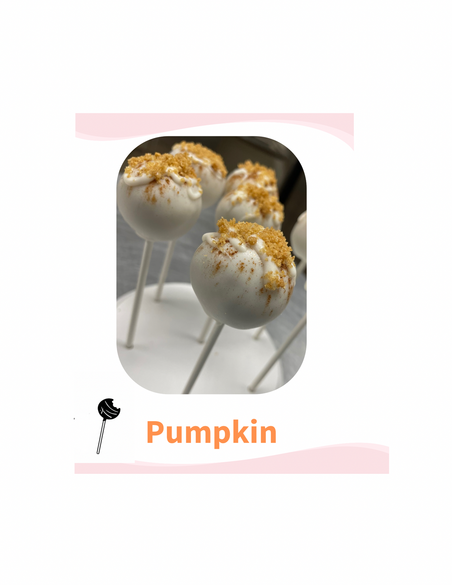 Gourmet Cake Pop Flavors