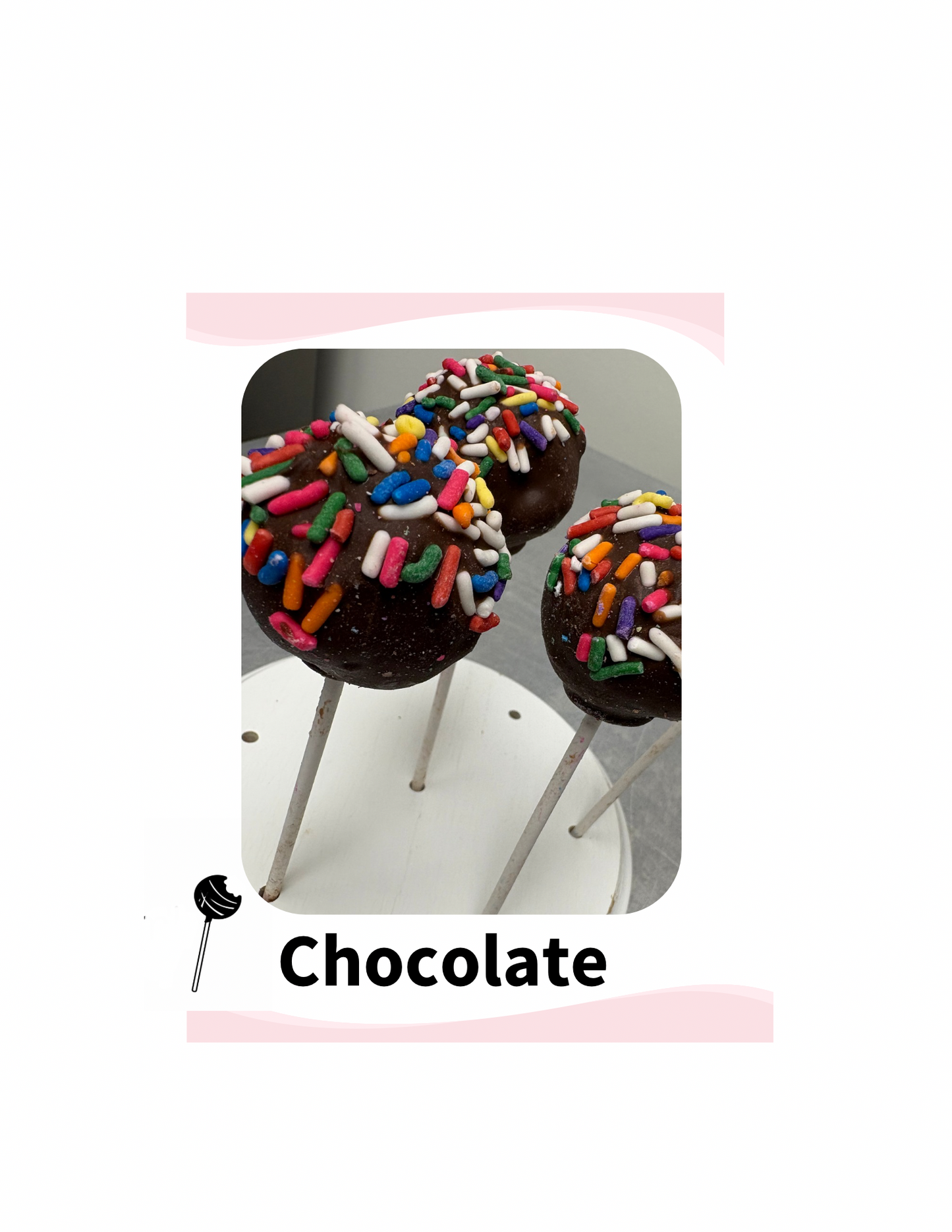 Gourmet Cake Pop Flavors