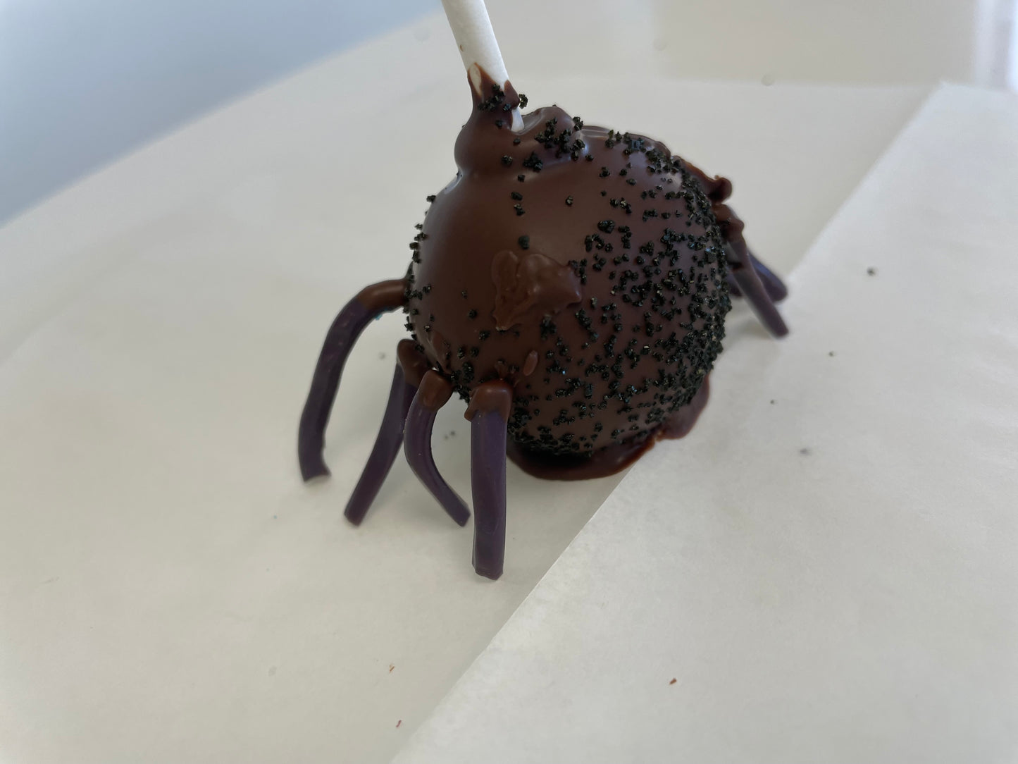 Spider Cake Pop Kit