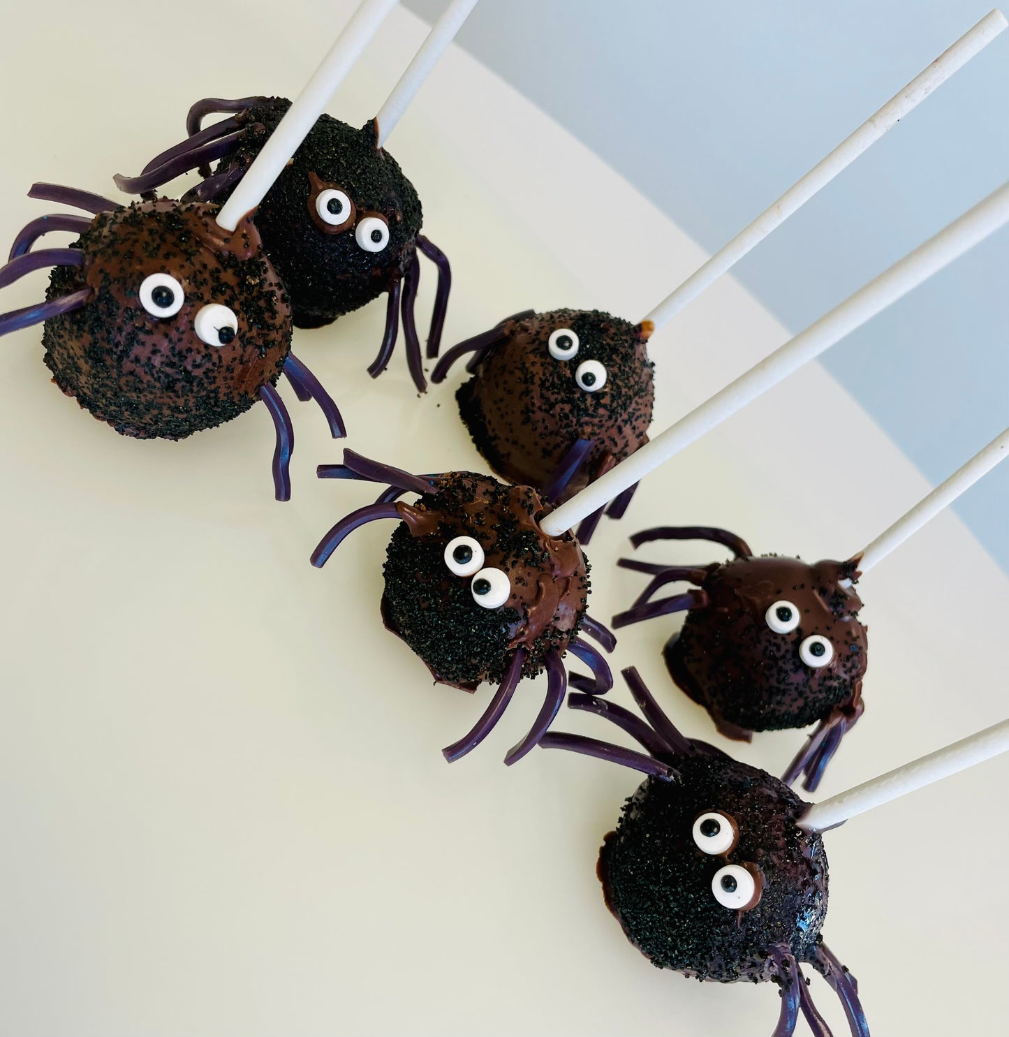 Spider Cake Pop Kit