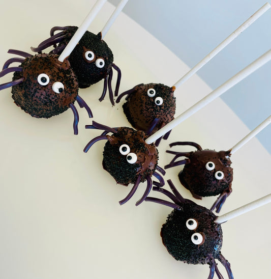 Spider Cake Pop Kit