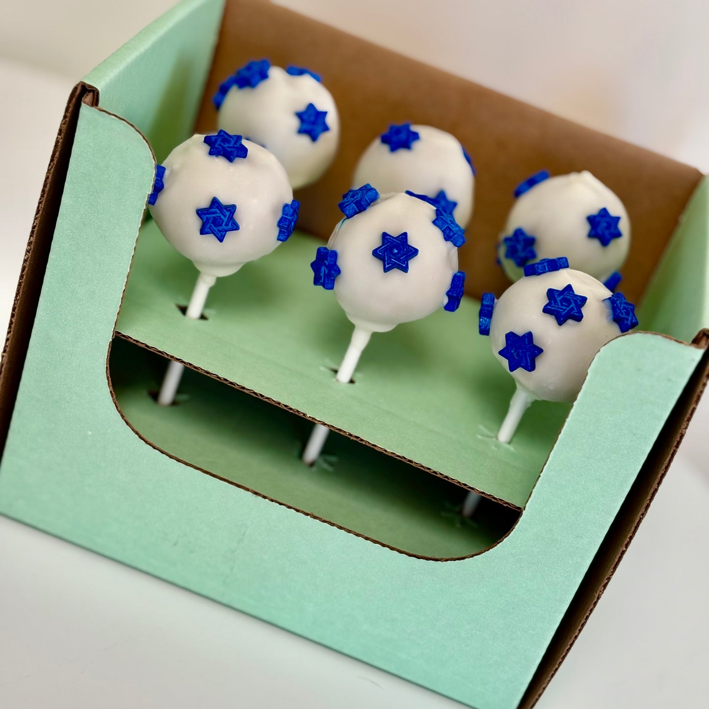 Hanukkah Cake Pop Kit