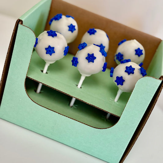 Hanukkah Cake Pop Kit