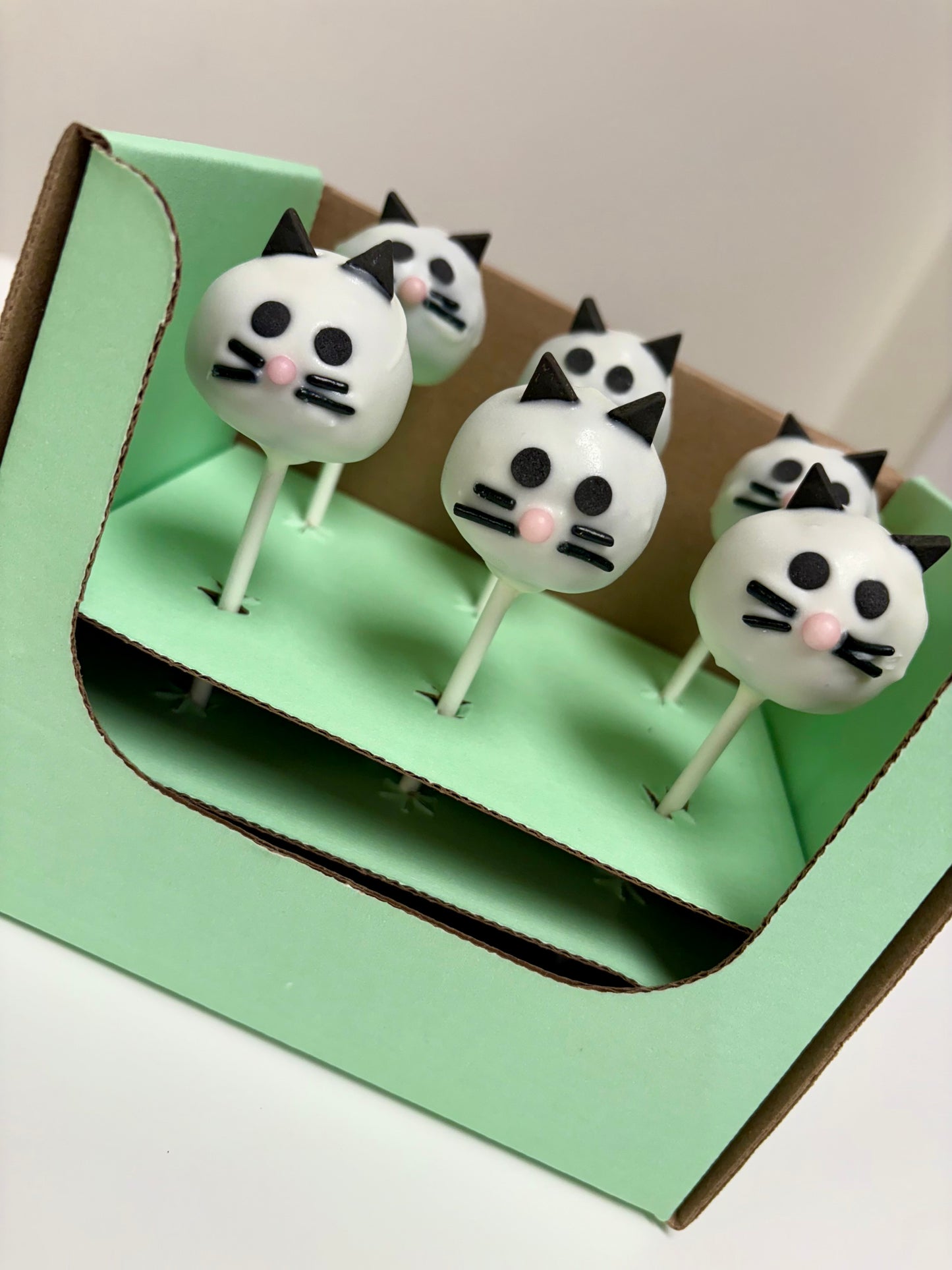 Kitten Cake Pop Kit