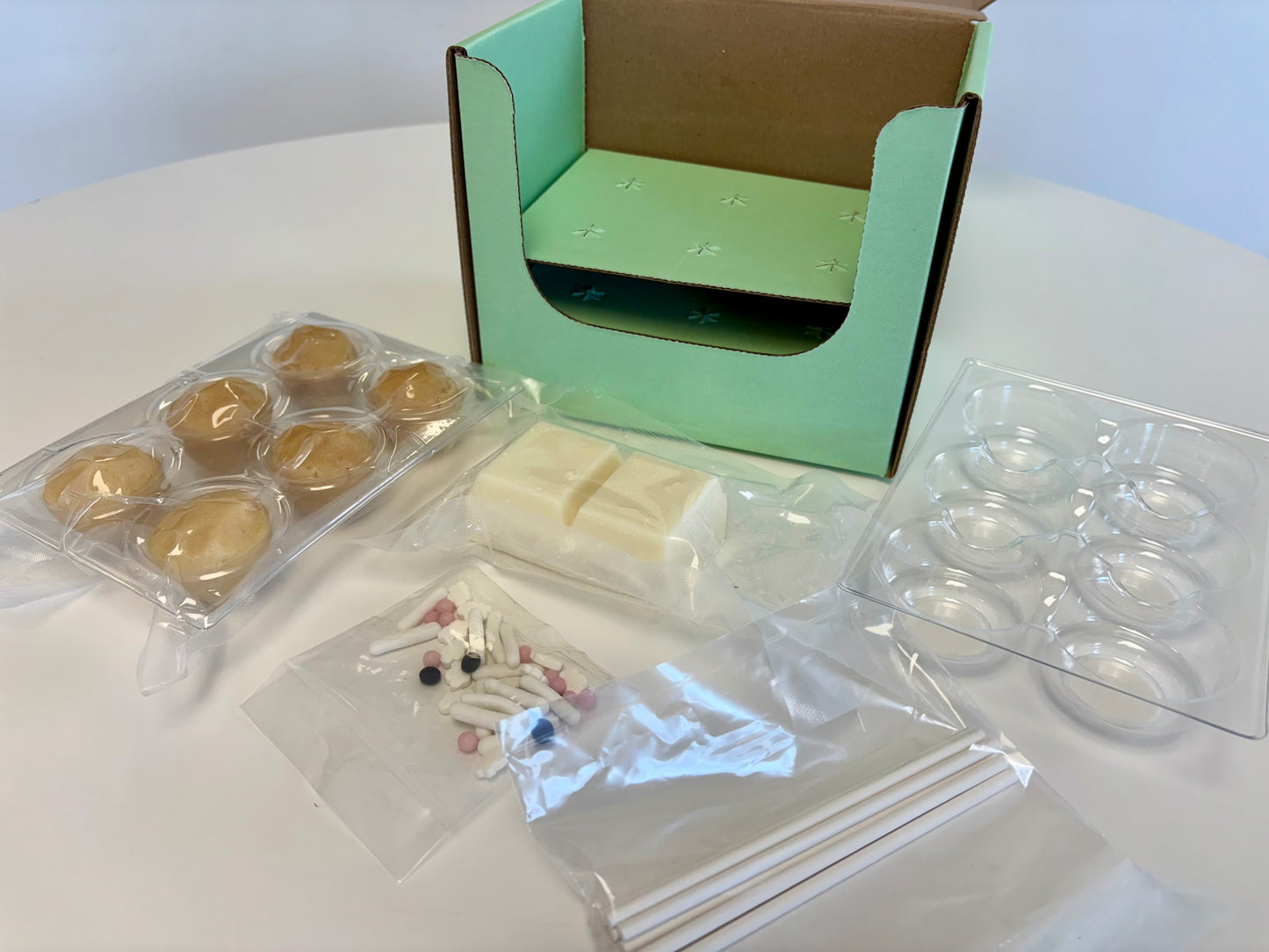 Bunny Cake Pop Kit