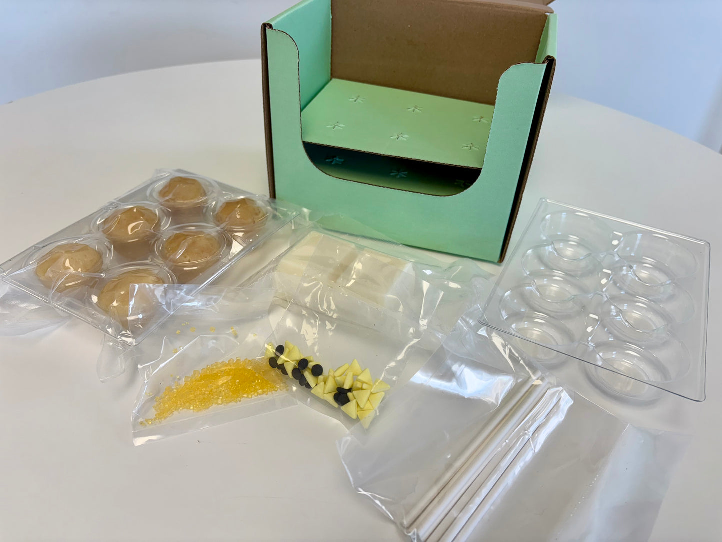 Chick Cake Pop Kit