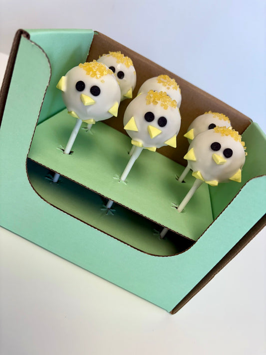 Chick Cake Pop Kit