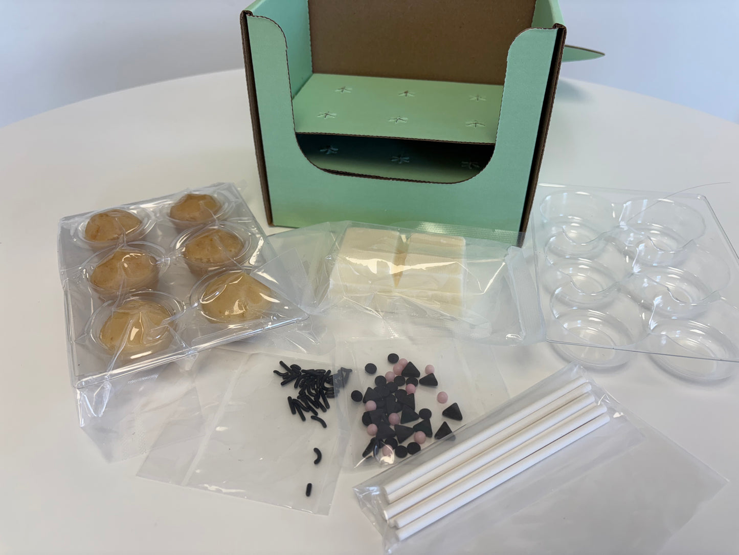Kitten Cake Pop Kit