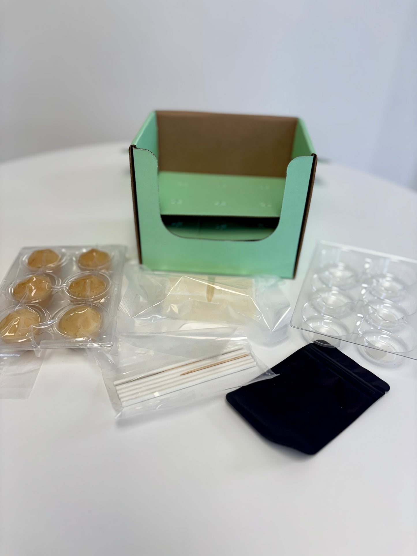 BLUE Gender Reveal Cake Pop Kit