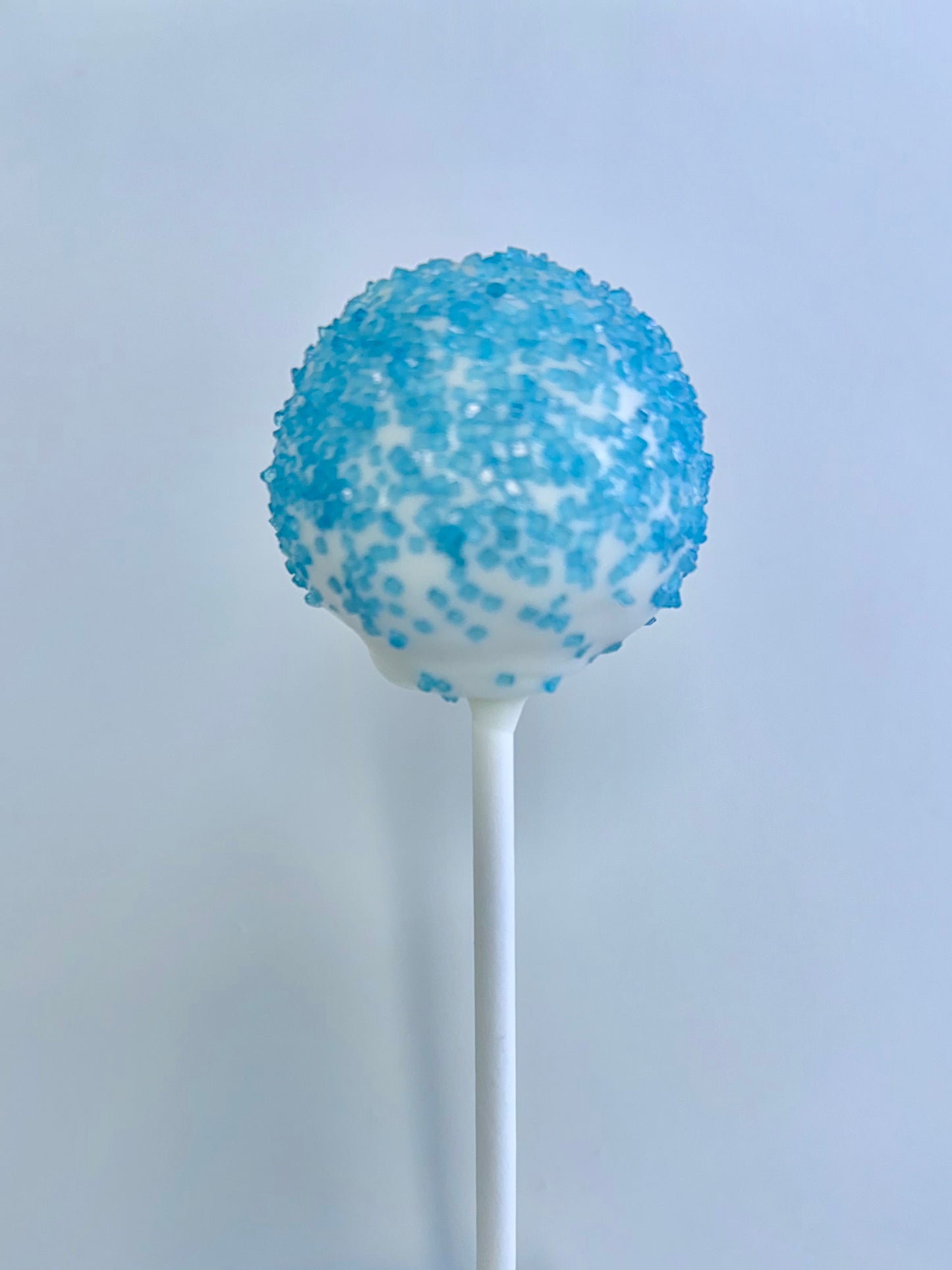 BLUE Gender Reveal Cake Pop Kit